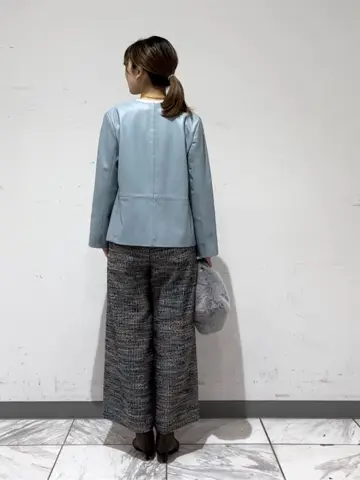 自由区 S 佐藤 コーディネート画像