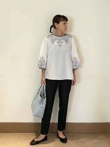 自由区 S 清水 コーディネート画像