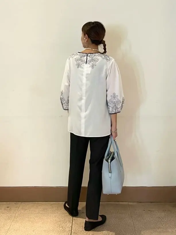 自由区 S 清水 コーディネート画像