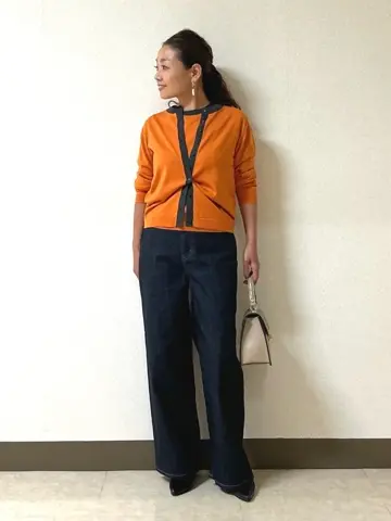 自由区 S 坂本 コーディネート画像