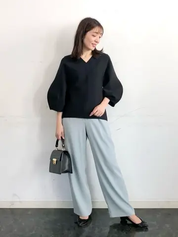 自由区 S 安田 コーディネート画像