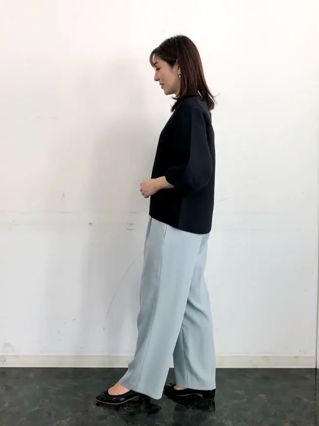 自由区 S 安田 コーディネート画像