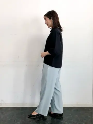 自由区 S 安田 コーディネート画像