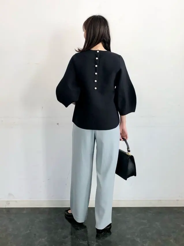 自由区 S 安田 コーディネート画像