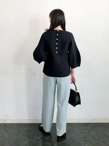 自由区 S 安田 コーディネート画像