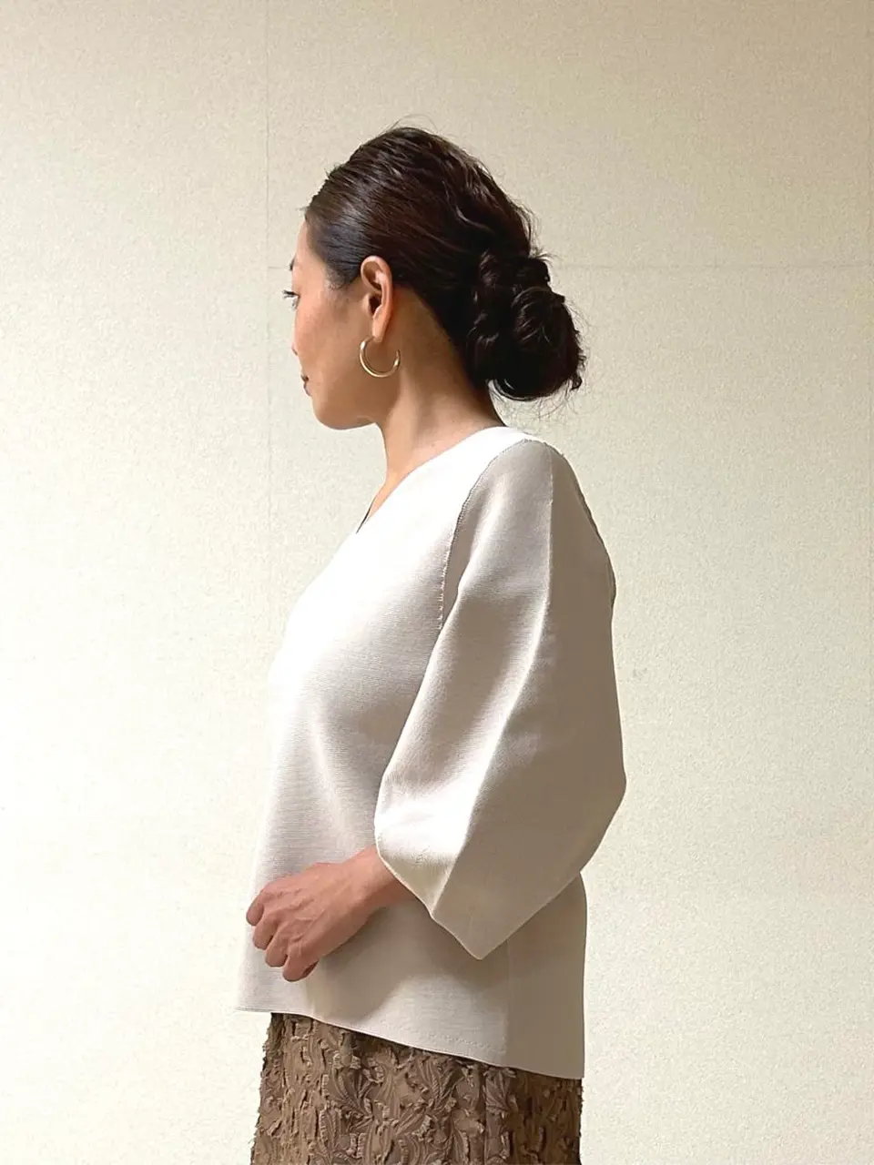 自由区 S 坂本 コーディネート画像