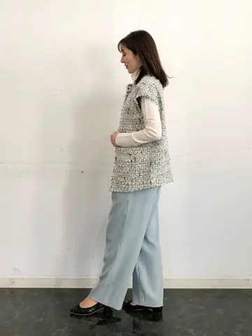 自由区 S 安田 コーディネート画像