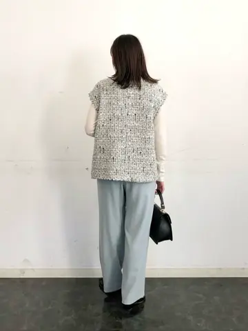 自由区 S 安田 コーディネート画像