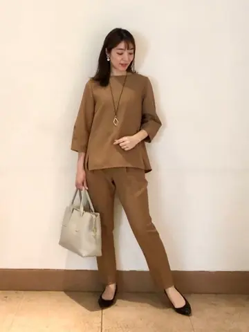 自由区 S 安田 コーディネート画像