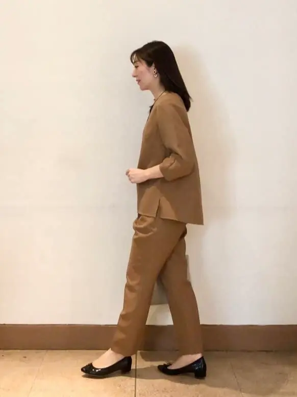 自由区 S 安田 コーディネート画像