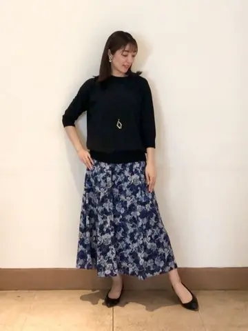 自由区 S 安田 コーディネート画像