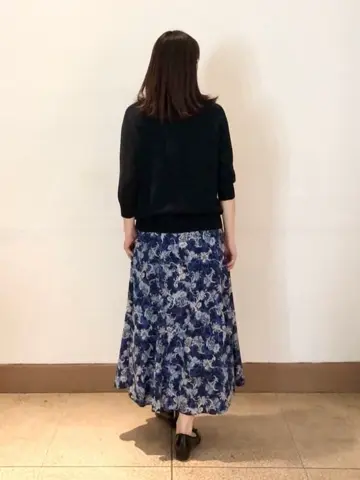 自由区 S 安田 コーディネート画像