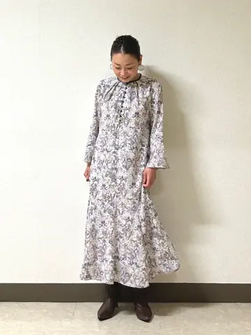 自由区 S 坂本 コーディネート画像