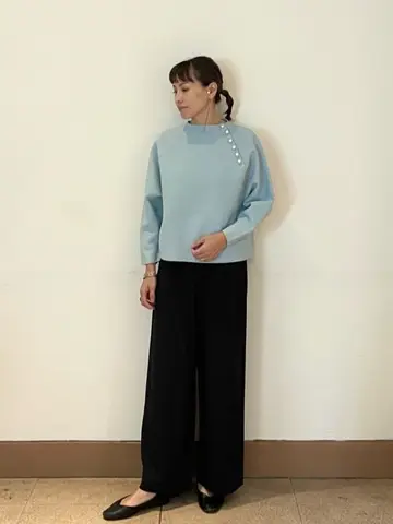 自由区 S 清水 コーディネート画像