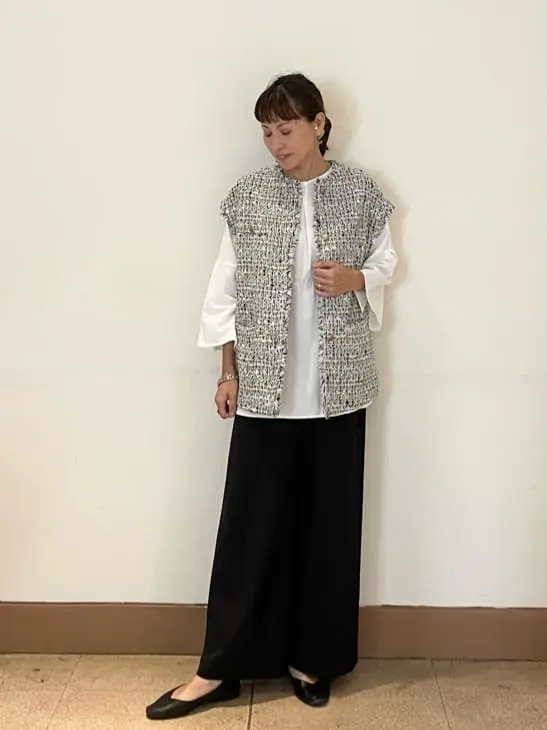  清水 コーディネート画像