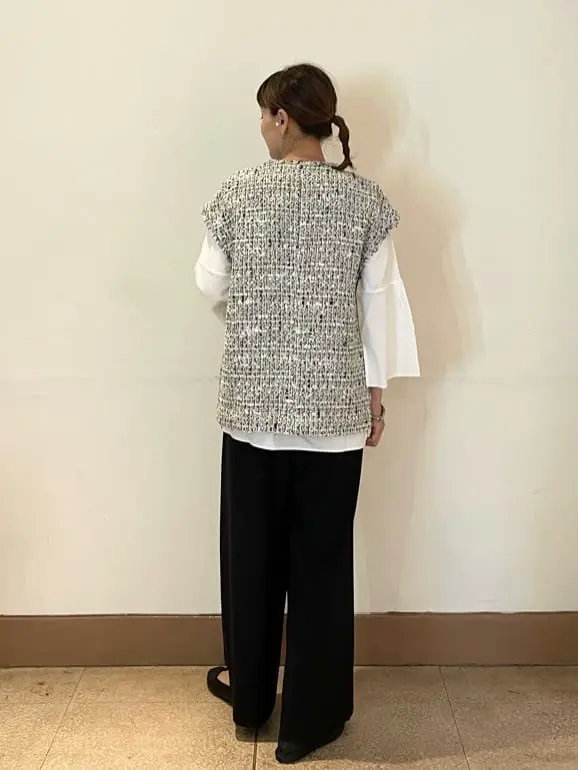 自由区 S 清水 コーディネート画像