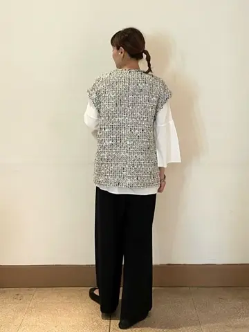 自由区 S 清水 コーディネート画像