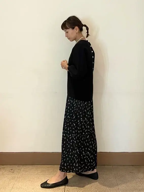 自由区 S 清水 コーディネート画像