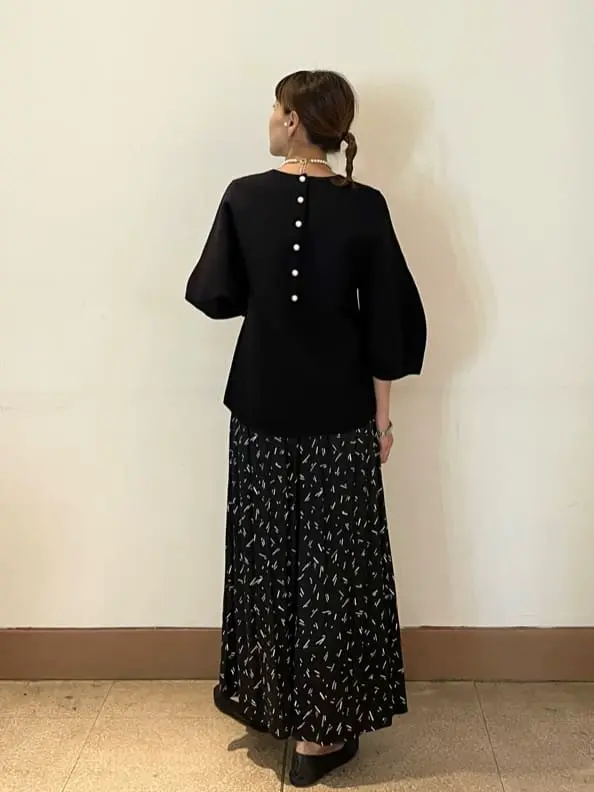 自由区 S 清水 コーディネート画像