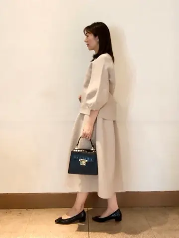 自由区 S 安田 コーディネート画像