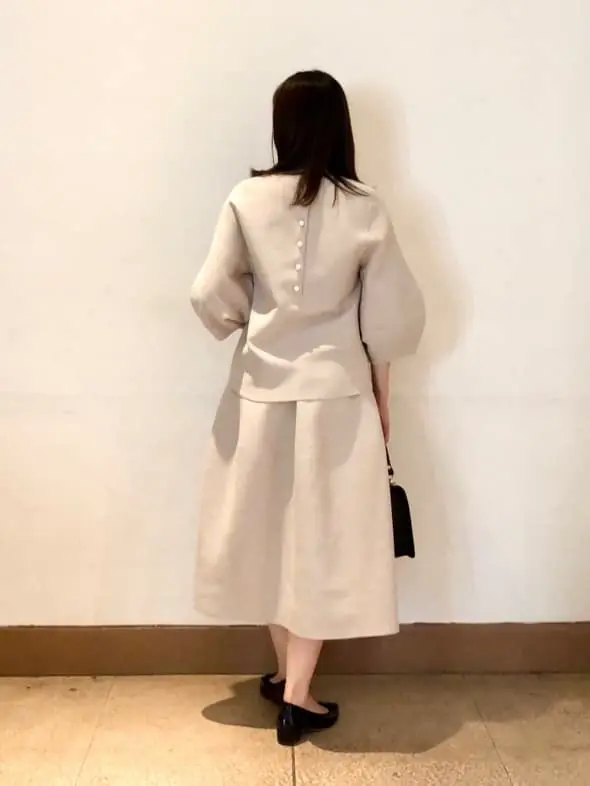 自由区 S 安田 コーディネート画像