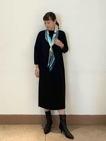 自由区 S 清水 コーディネート画像