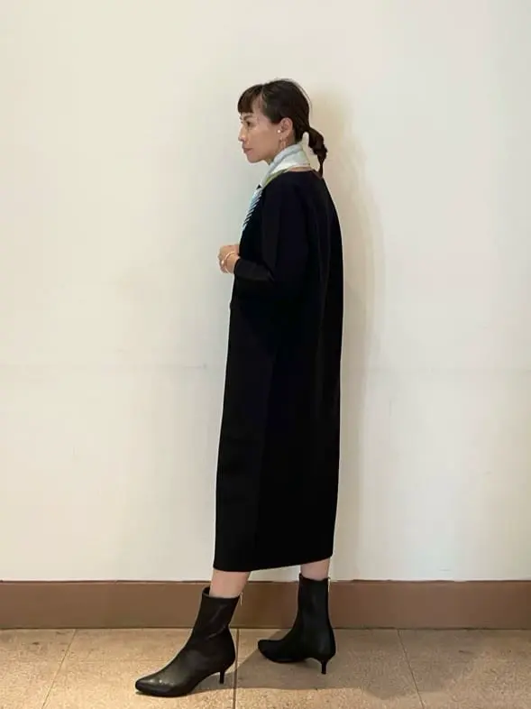 自由区 S 清水 コーディネート画像