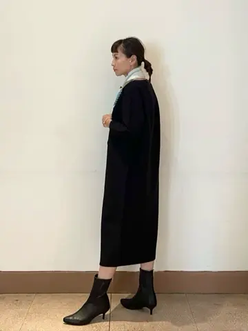 自由区 S 清水 コーディネート画像