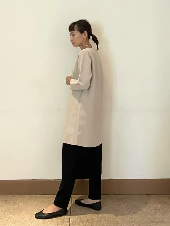 自由区 S 清水 コーディネート画像