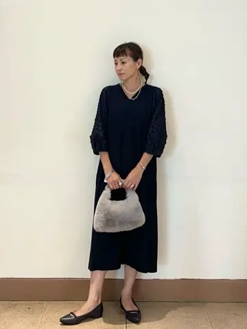 自由区 S 清水 コーディネート画像