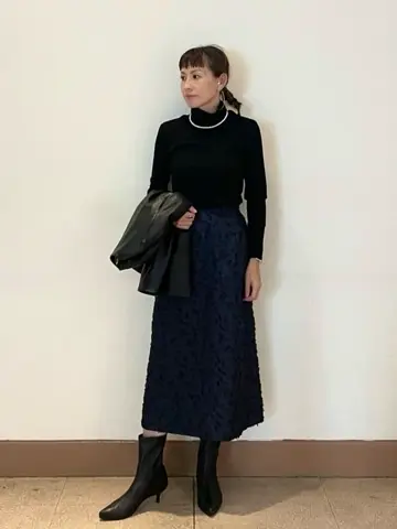 自由区 S 清水 コーディネート画像