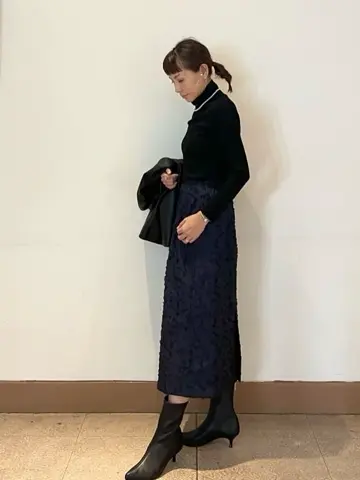 自由区 S 清水 コーディネート画像