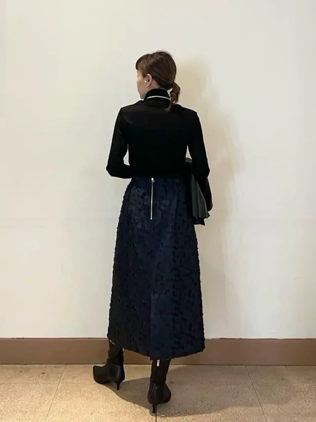 自由区 S 清水 コーディネート画像