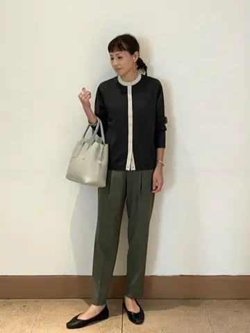 自由区 S 清水 コーディネート画像