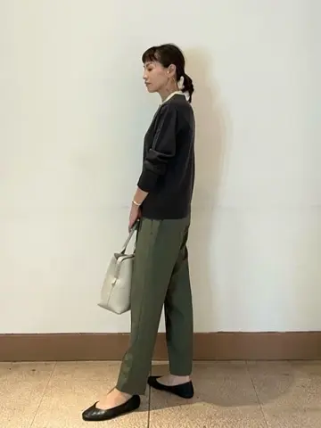 自由区 S 清水 コーディネート画像