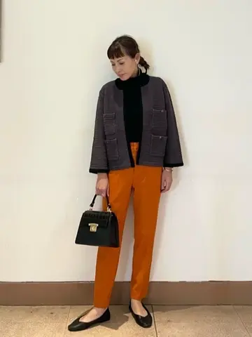 自由区 S 清水 コーディネート画像