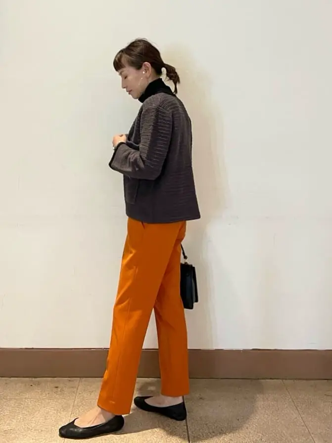 自由区 S 清水 コーディネート画像