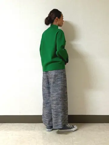 自由区 S 坂本 コーディネート画像