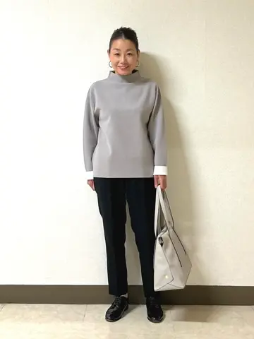 自由区 S 坂本 コーディネート画像