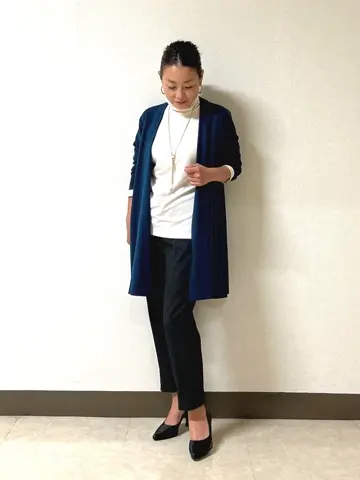 自由区 S 坂本 コーディネート画像