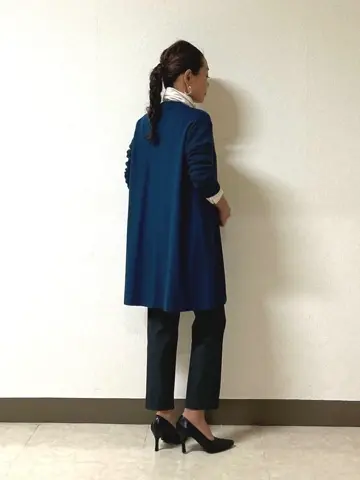 自由区 S 坂本 コーディネート画像