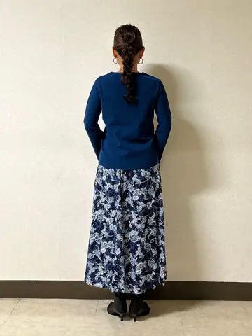 自由区 S 坂本 コーディネート画像