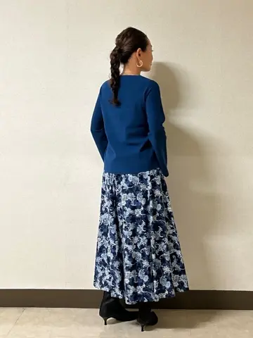 自由区 S 坂本 コーディネート画像