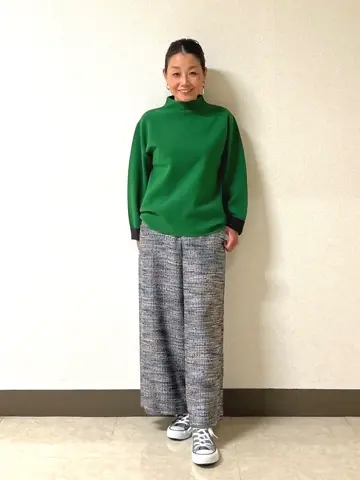 自由区 S 坂本 コーディネート画像