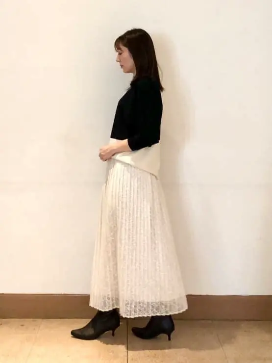 自由区 S 安田 コーディネート画像