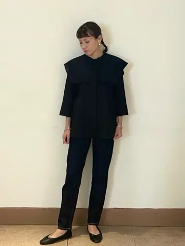 自由区 S 清水 コーディネート画像