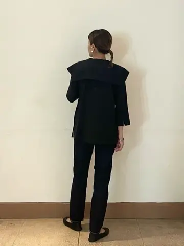 自由区 S 清水 コーディネート画像