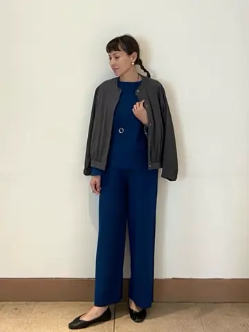 自由区 S 清水 コーディネート画像