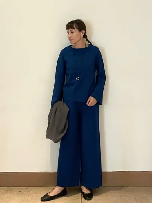 自由区 S 清水 コーディネート画像