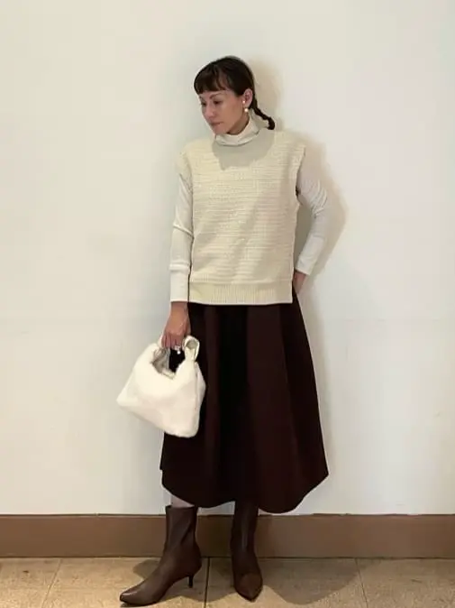  清水 コーディネート画像